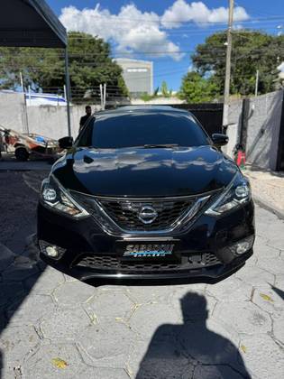 NISSAN SENTRA 2.0 SL 16V FLEXSTART 4P AUTOMÁTICO